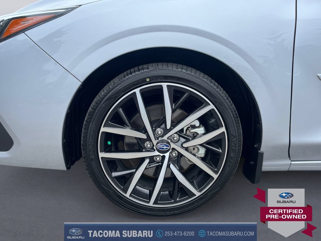 Certified 2025 Subaru Impreza 2.0i Sport AWD/4WD image 9