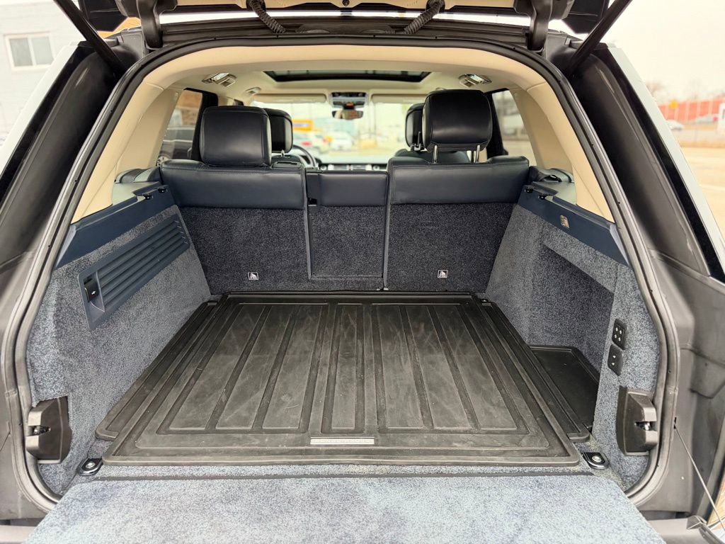 Used 2019 Land Rover Range Rover HSE AWD/4WD image 17