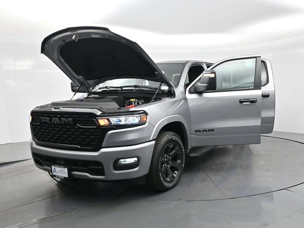 New 2026 RAM 1500 Big Horn image 28
