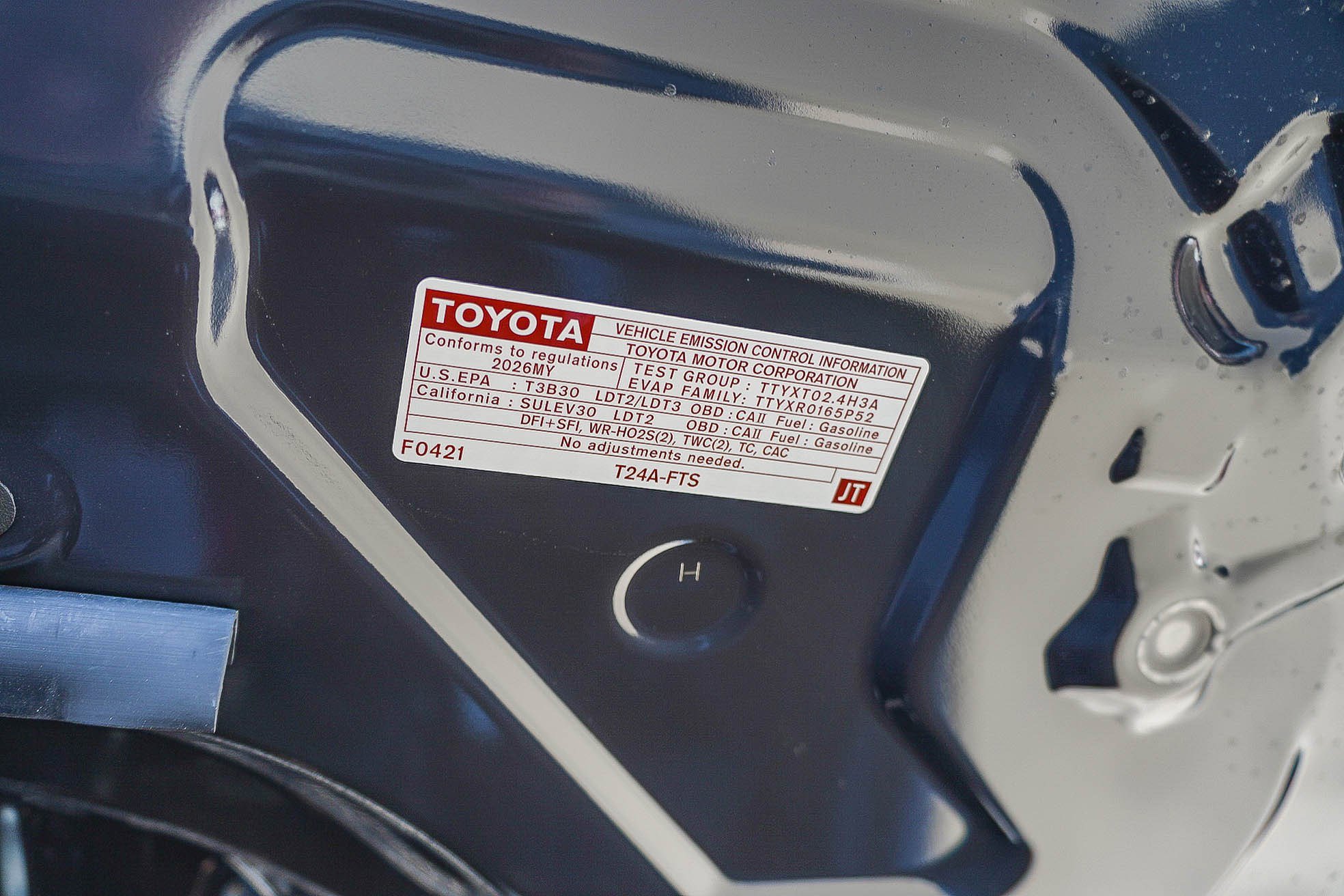 New 2026 Toyota Tacoma SR5 image 15