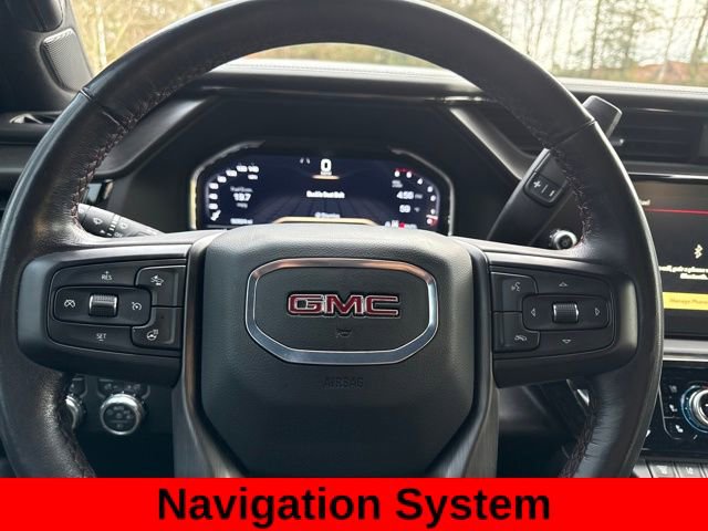 Used 2024 GMC Sierra 2500 AT4X image 16