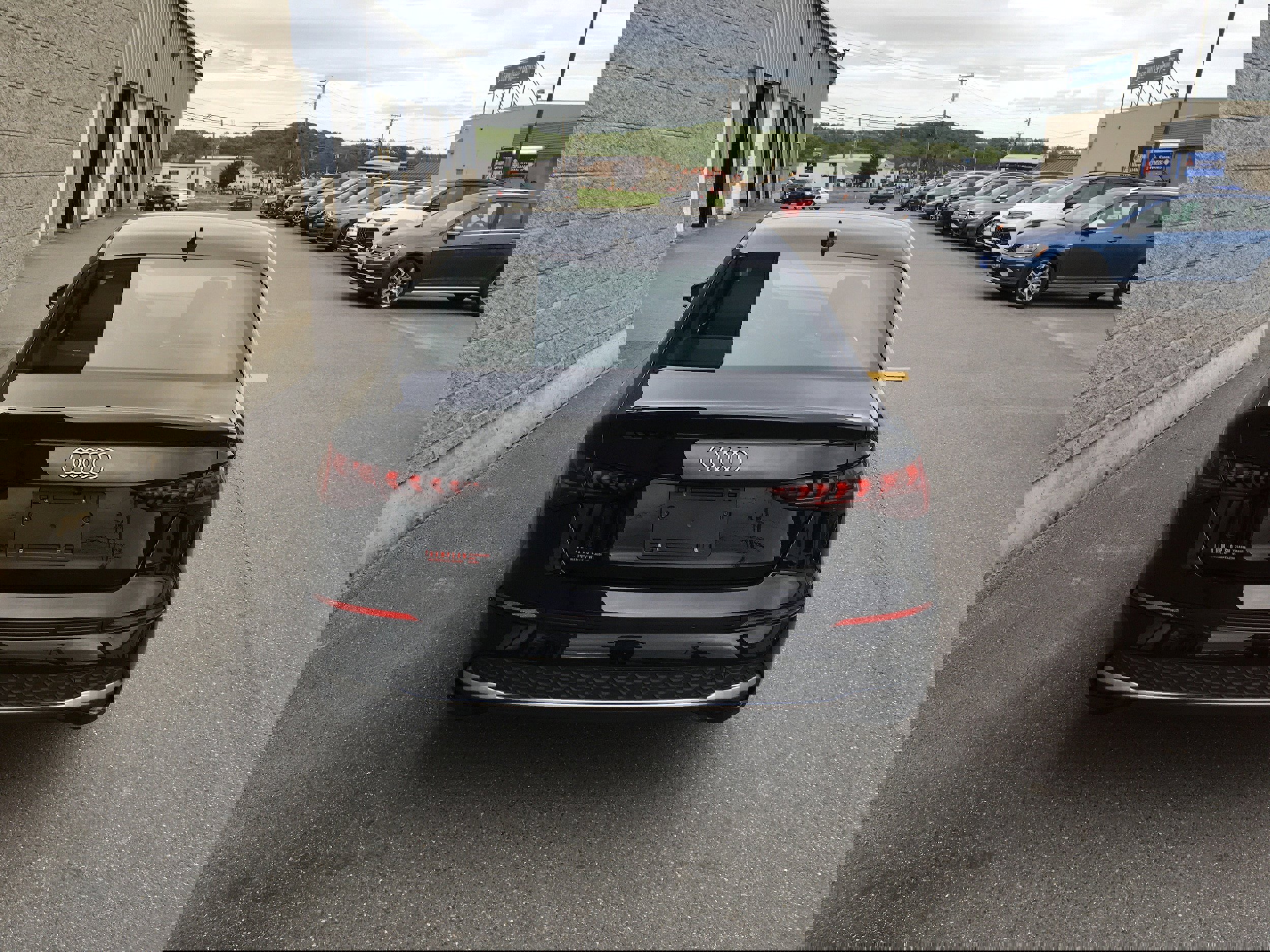 New 2025 Audi A3 2.0T Premium Plus image 3