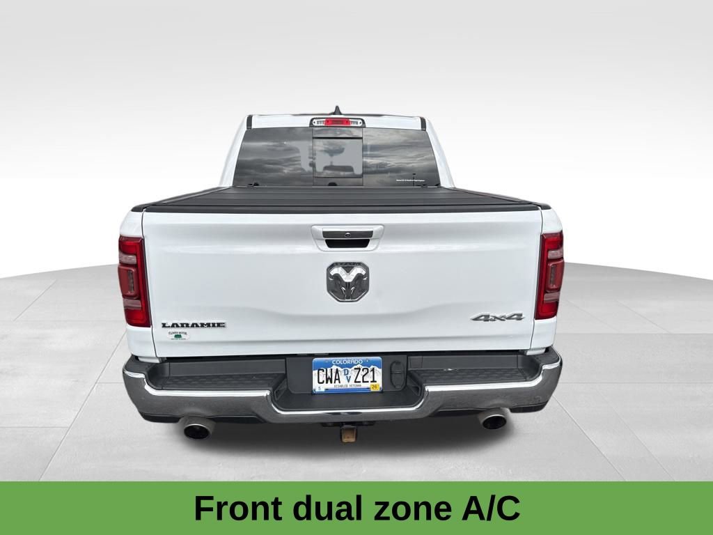 Used 2020 RAM 1500 Laramie w/ Off Road Group image 8