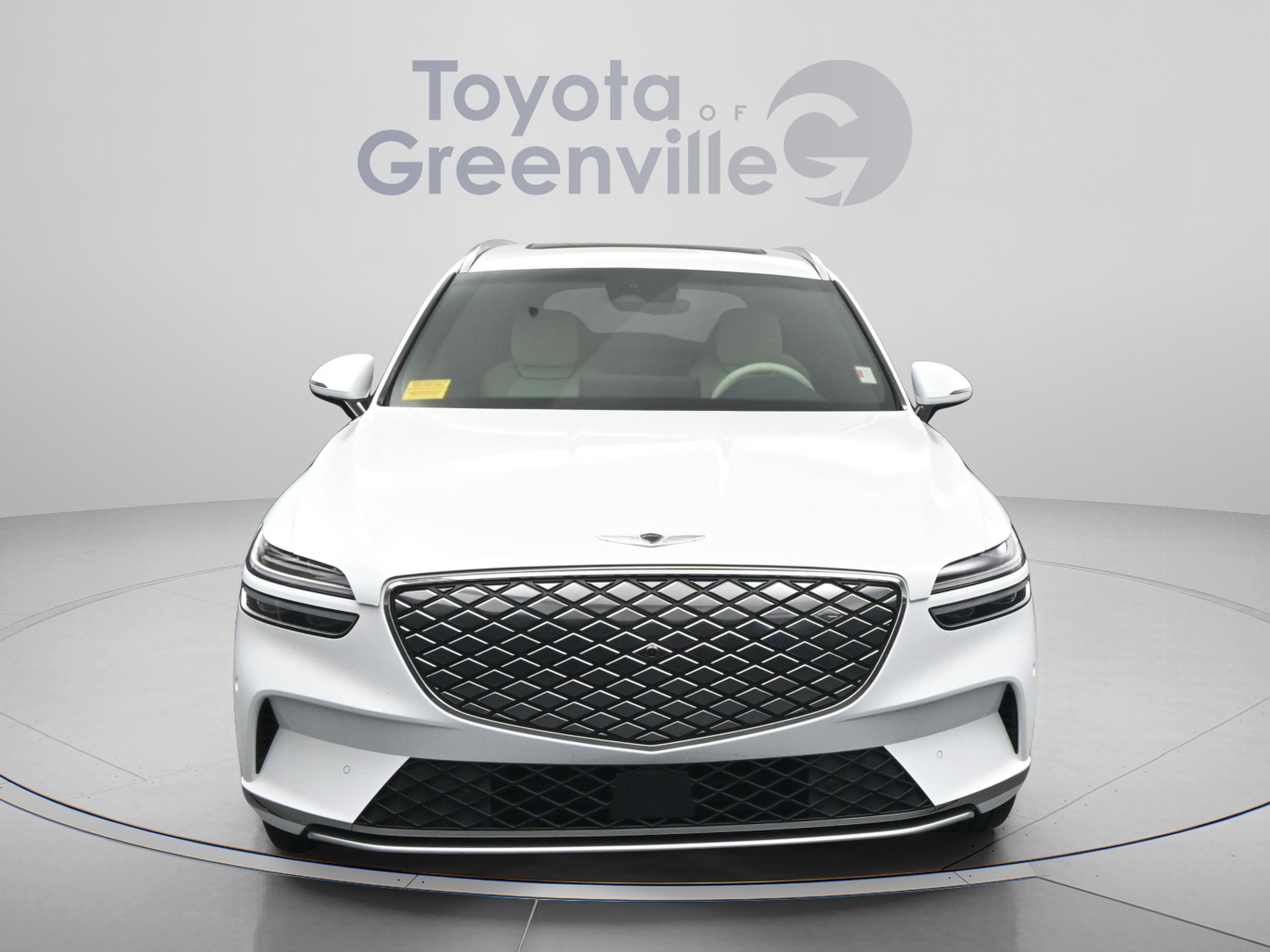 Used 2025 Genesis Electrified GV70 Advanced image 21