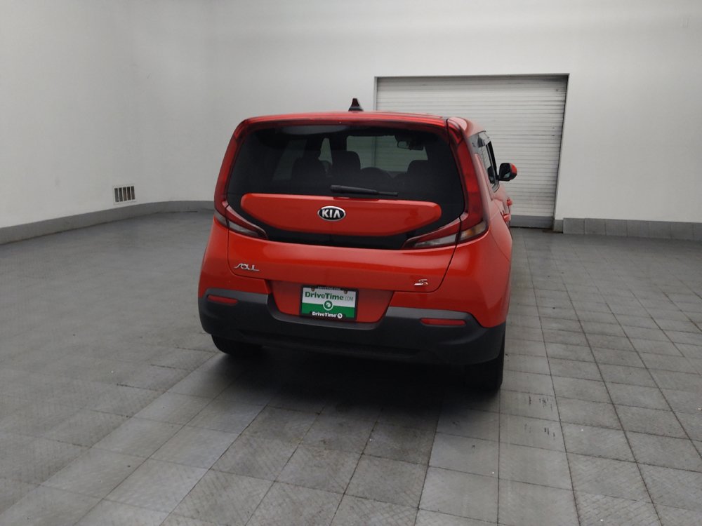 Used 2020 Kia Soul S FWD image 7