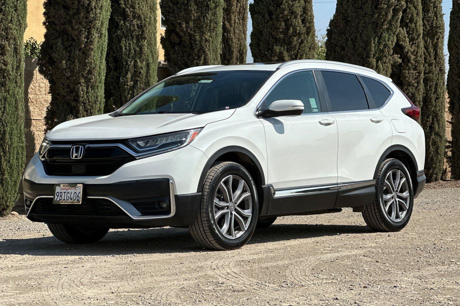 Used 2022 Honda CR-V Touring image 7