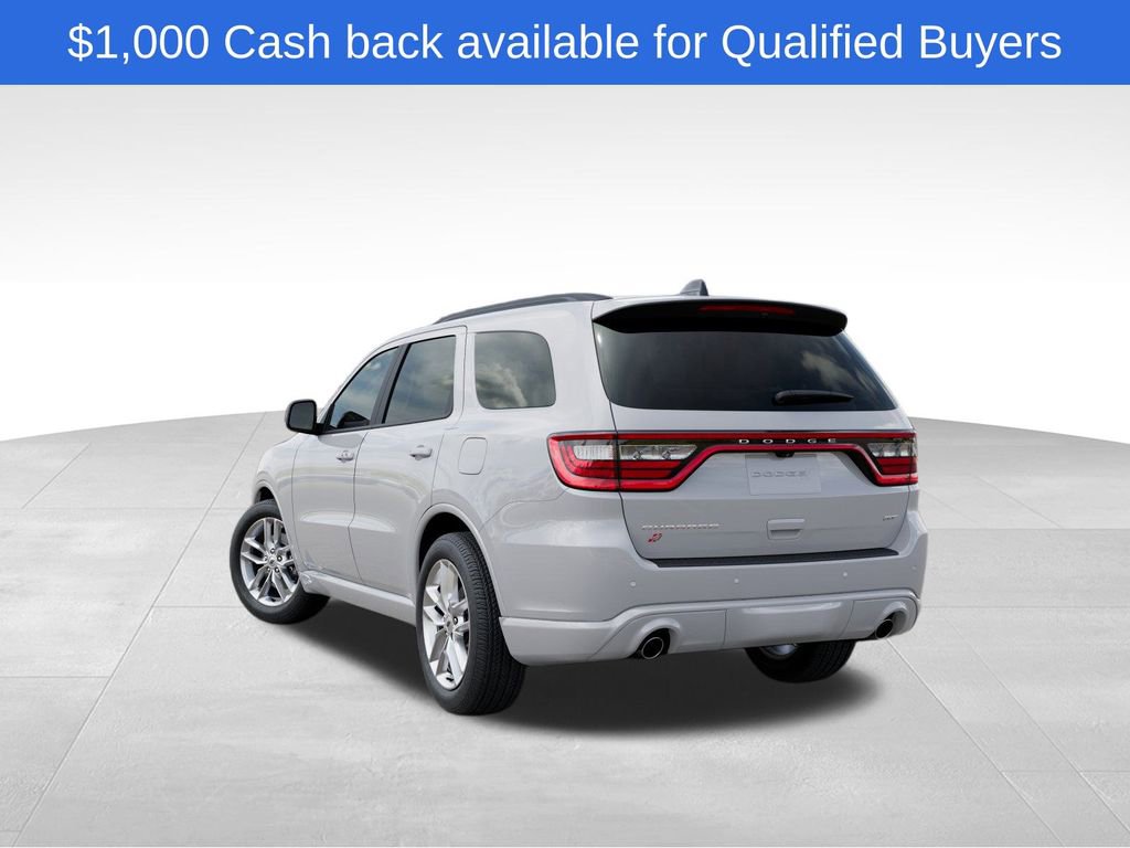 New 2026 Dodge Durango GT image 3