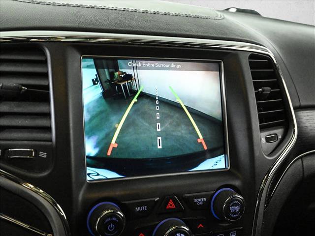 Used 2018 Jeep Grand Cherokee High Altitude AWD/4WD image 14