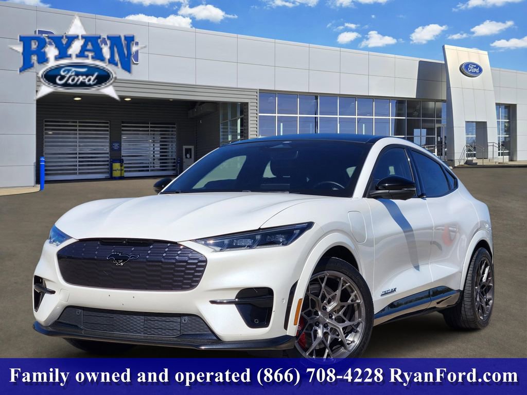 Certified 2023 Ford Mustang Mach-E GT w/ GT Performance Edition image 1