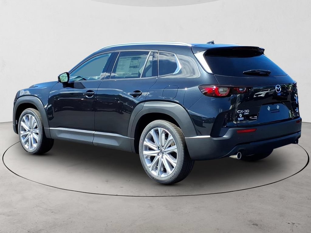 New 2026 MAZDA CX-50 AWD 2.5 S w/ Weather Package image 7