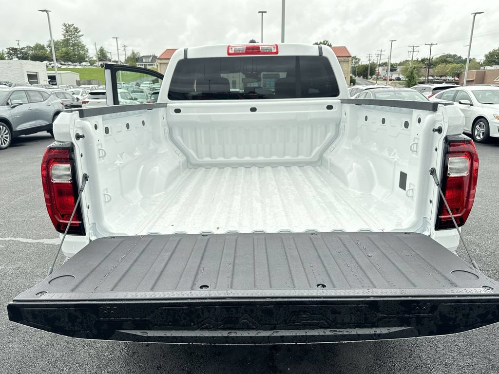 Used 2024 GMC Canyon Elevation RWD image 28