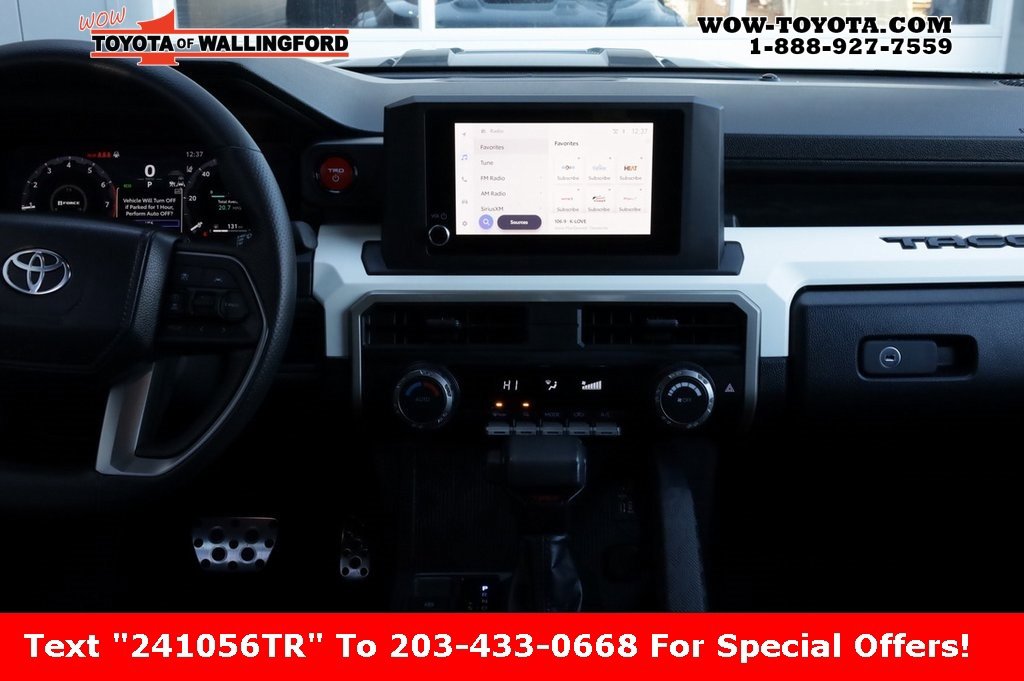 Used 2024 Toyota Tacoma TRD Sport image 34