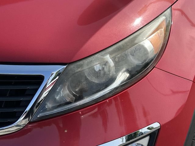 Used 2013 Kia Sportage EX w/ EX Premium Pkg FWD image 9