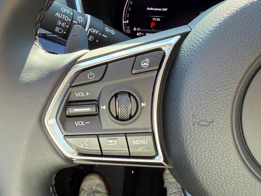 Certified 2026 Acura MDX w/ Advance Package AWD/4WD image 14