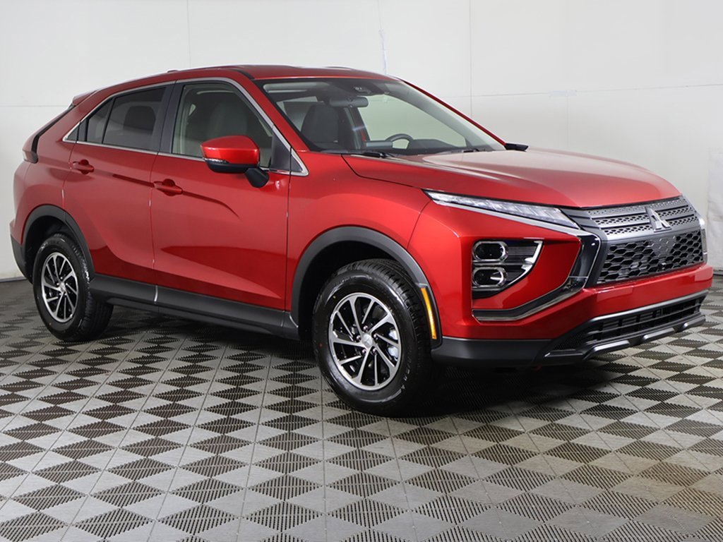 New 2026 Mitsubishi Eclipse Cross ES image 2