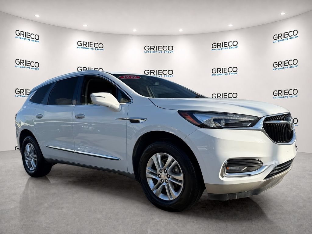 Used 2020 Buick Enclave Essence FWD image 1