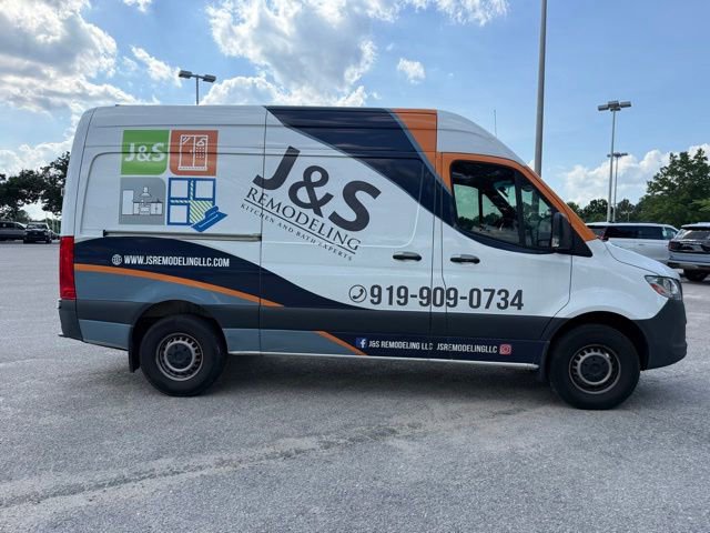 Used 2024 Mercedes-Benz Sprinter 2500 image 4