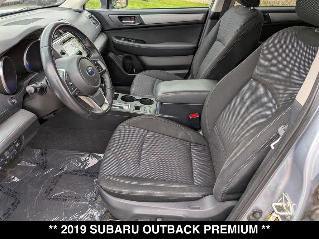 Used 2019 Subaru Outback 2.5i Premium AWD/4WD image 19