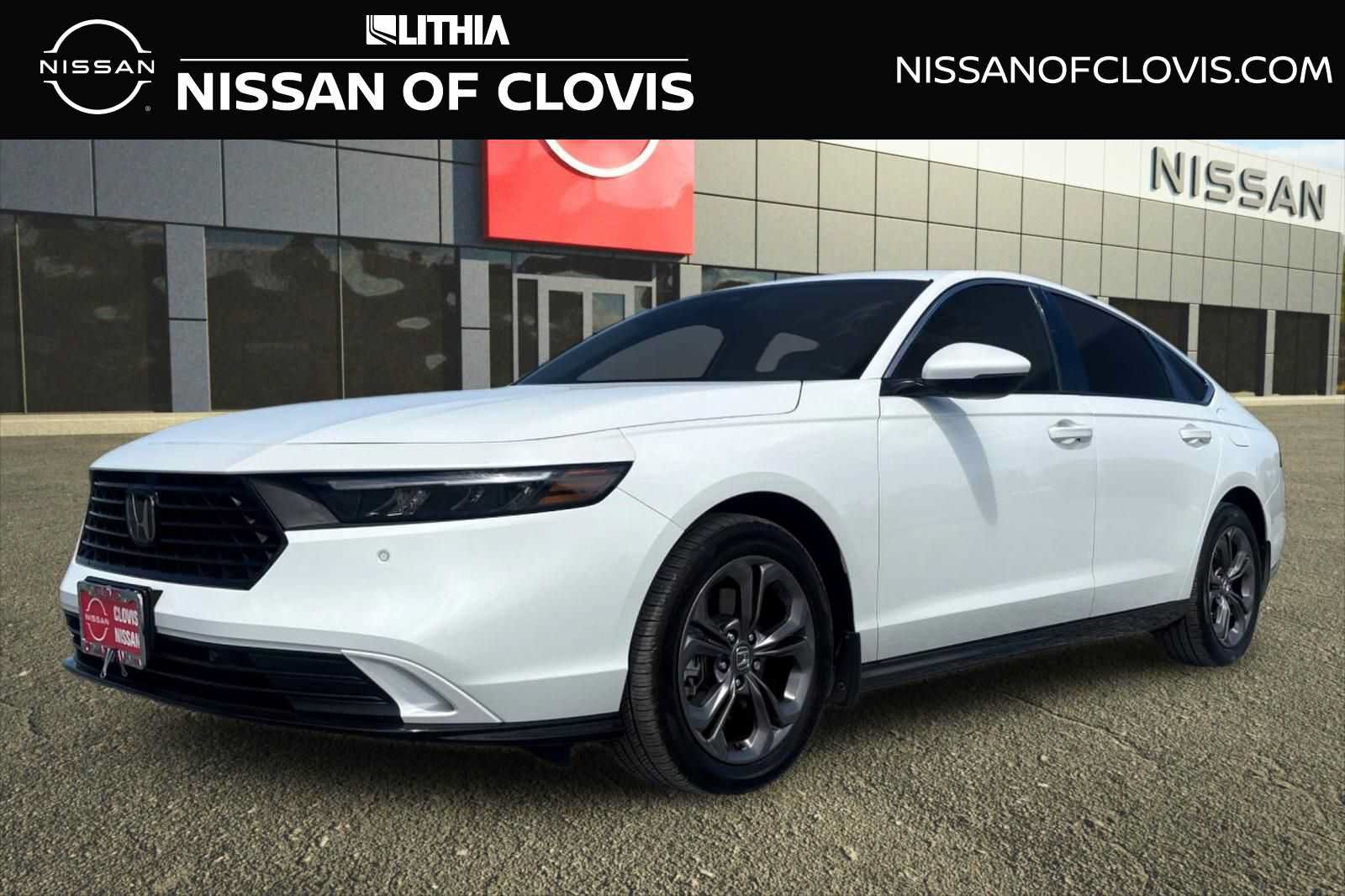 Used 2024 Honda Accord EX-L image 1