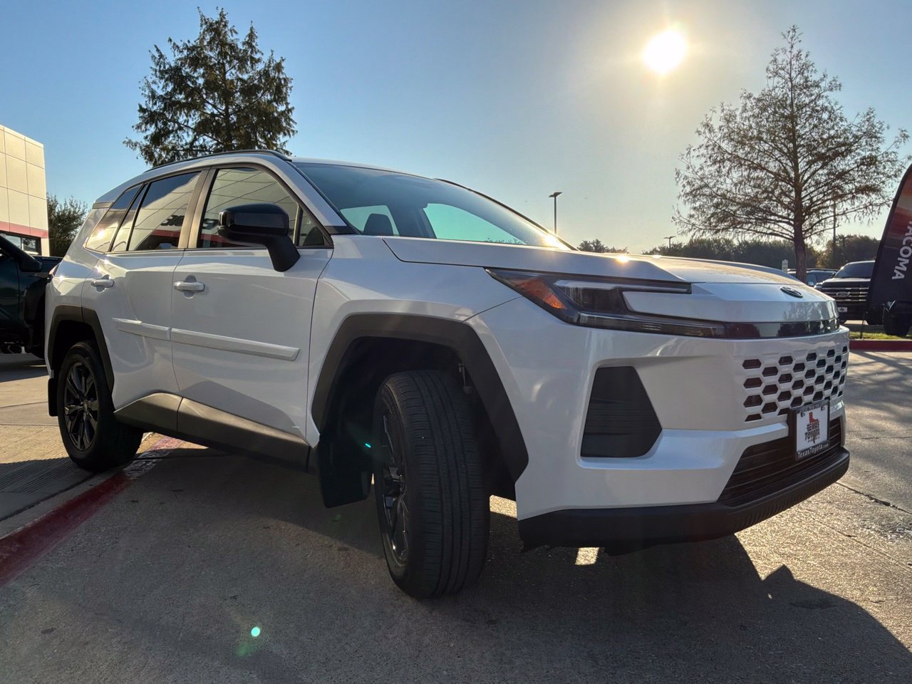New 2026 Toyota RAV4 XLE Premium FWD image 4