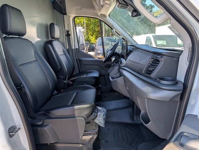 New 2024 Ford Transit 250 148 Medium Roof w/ Load Area Protection Package RWD image 8