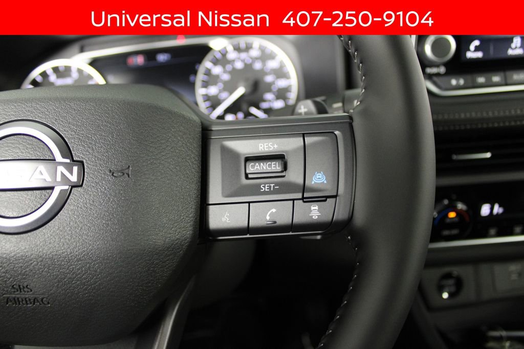 New 2026 Nissan Rogue SV image 25