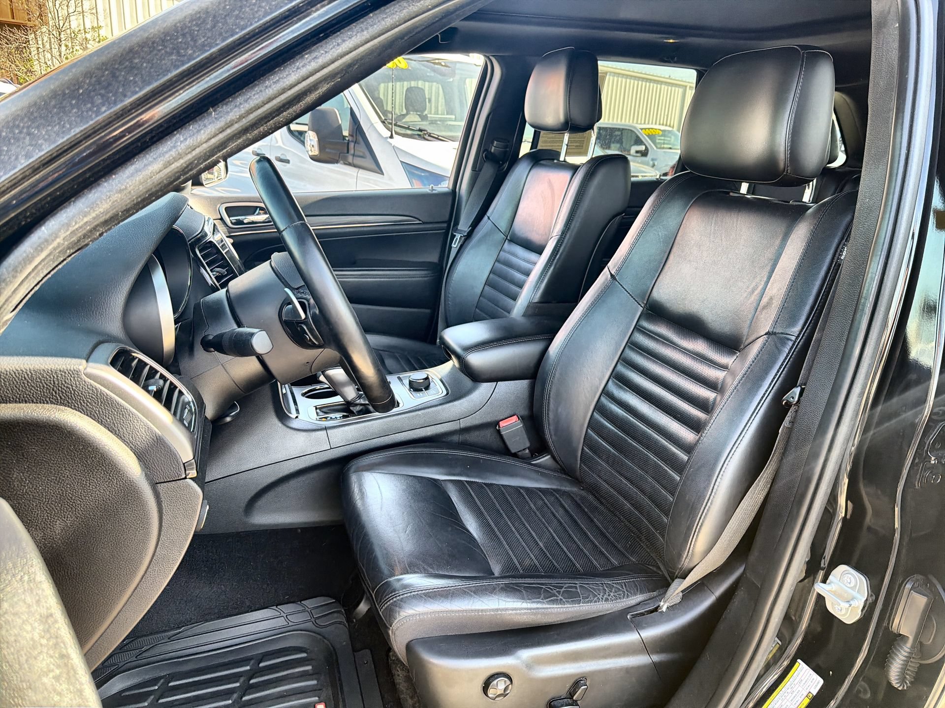 Used 2020 Jeep Grand Cherokee Limited X AWD/4WD image 11
