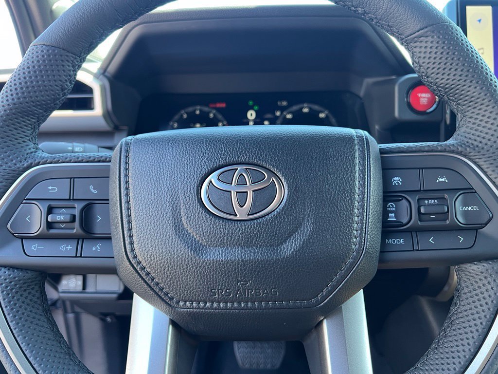 New 2026 Toyota Tacoma TRD Off-Road w/ TRD Off Road Premium Package AWD/4WD image 31