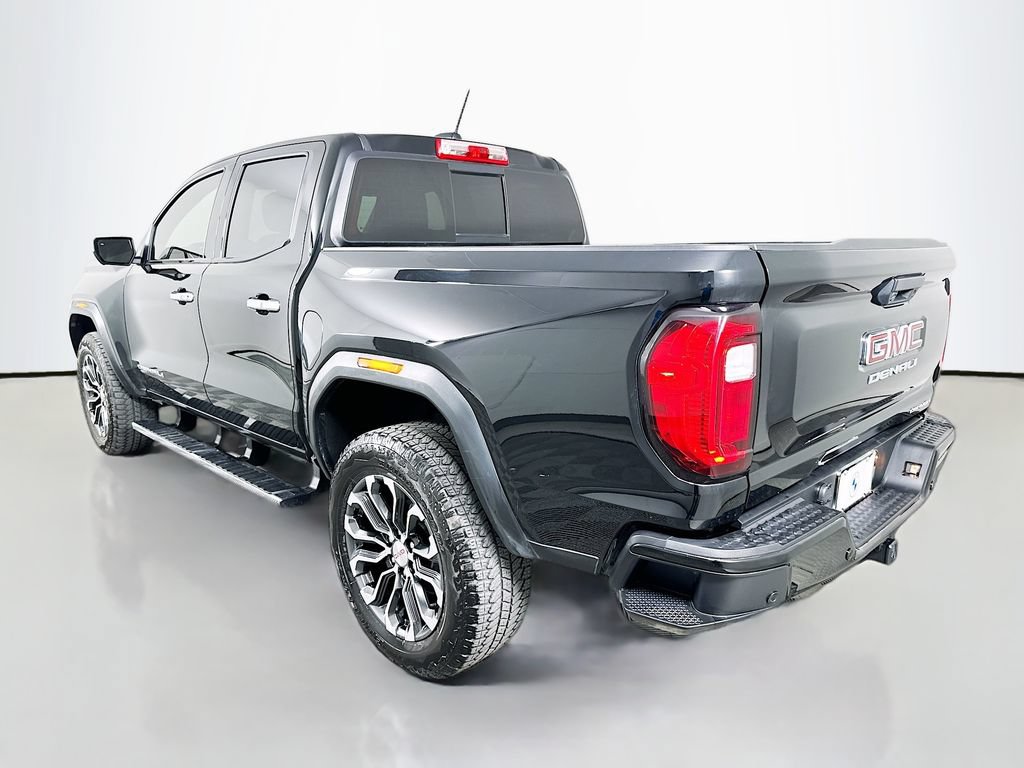 Used 2025 GMC Canyon Denali AWD/4WD image 10