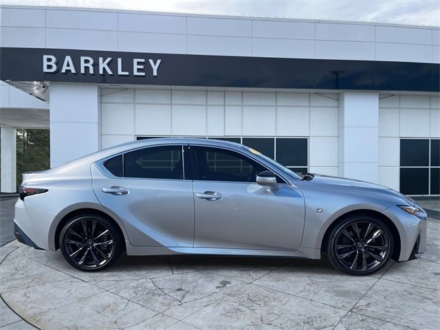 Used 2024 Lexus IS 350 F Sport image 8
