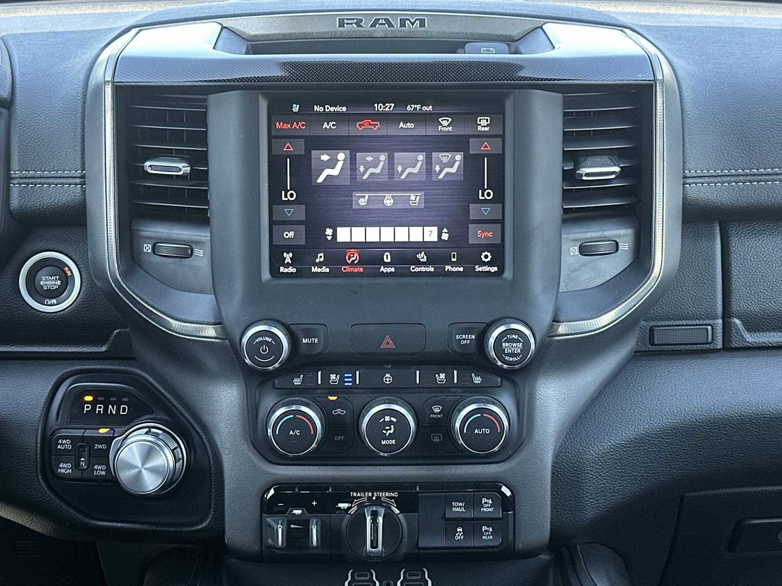 Used 2021 RAM 1500 Sport w/ Trailer Tow Group image 16