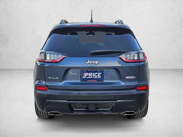 Used 2021 Jeep Cherokee Latitude Lux w/ Trailer Tow Group image 7