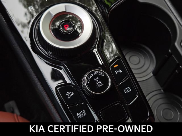 Certified 2025 Kia Sportage SX Prestige AWD/4WD image 28