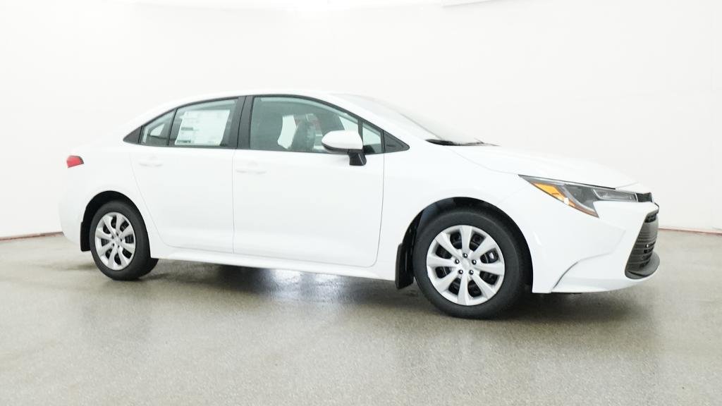 New 2026 Toyota Corolla LE FWD image 52