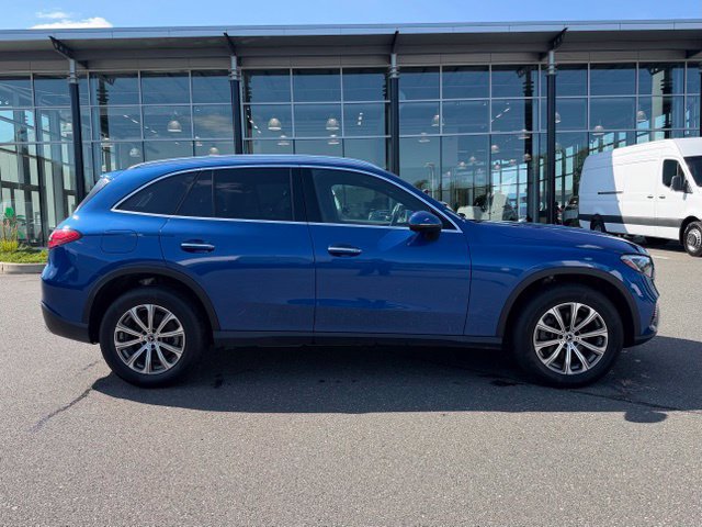 Certified 2024 Mercedes-Benz GLC 300 4MATIC w/ Advanced USB Package image 8