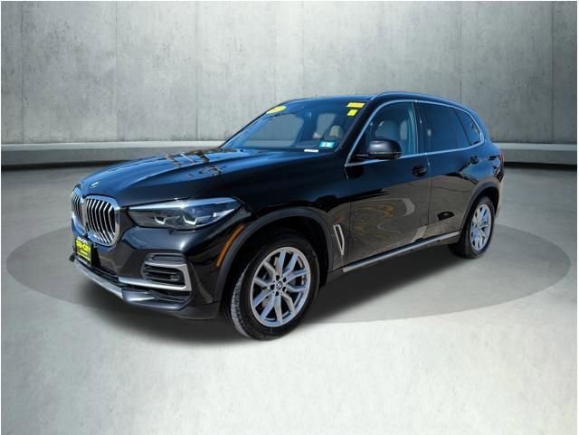 Used 2022 BMW X5 xDrive40i w/ Premium Package AWD/4WD image 1
