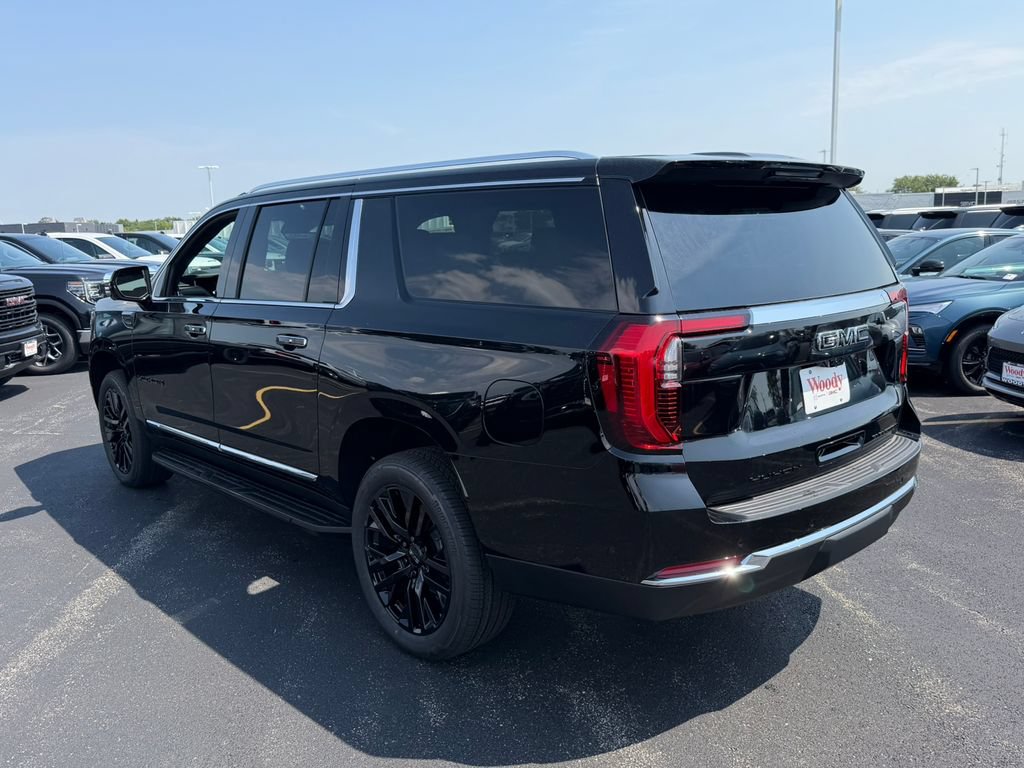 New 2026 GMC Yukon XL Elevation w/ Elevation Premium Package AWD/4WD image 10