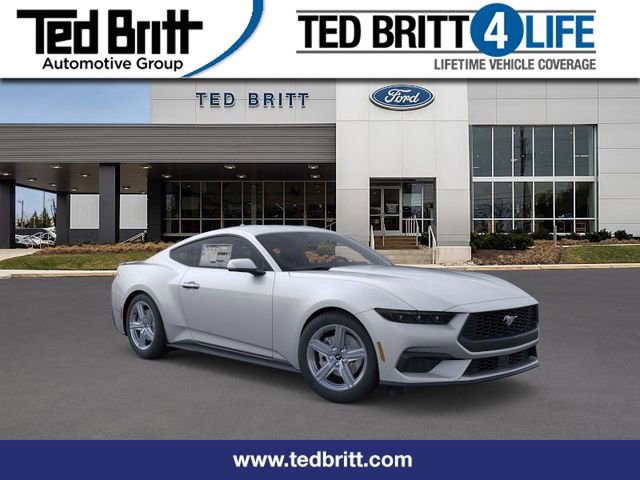 New 2026 Ford Mustang Premium