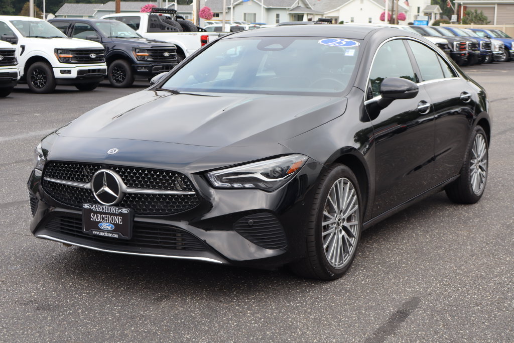 Used 2025 Mercedes-Benz CLA 250 4MATIC image 12