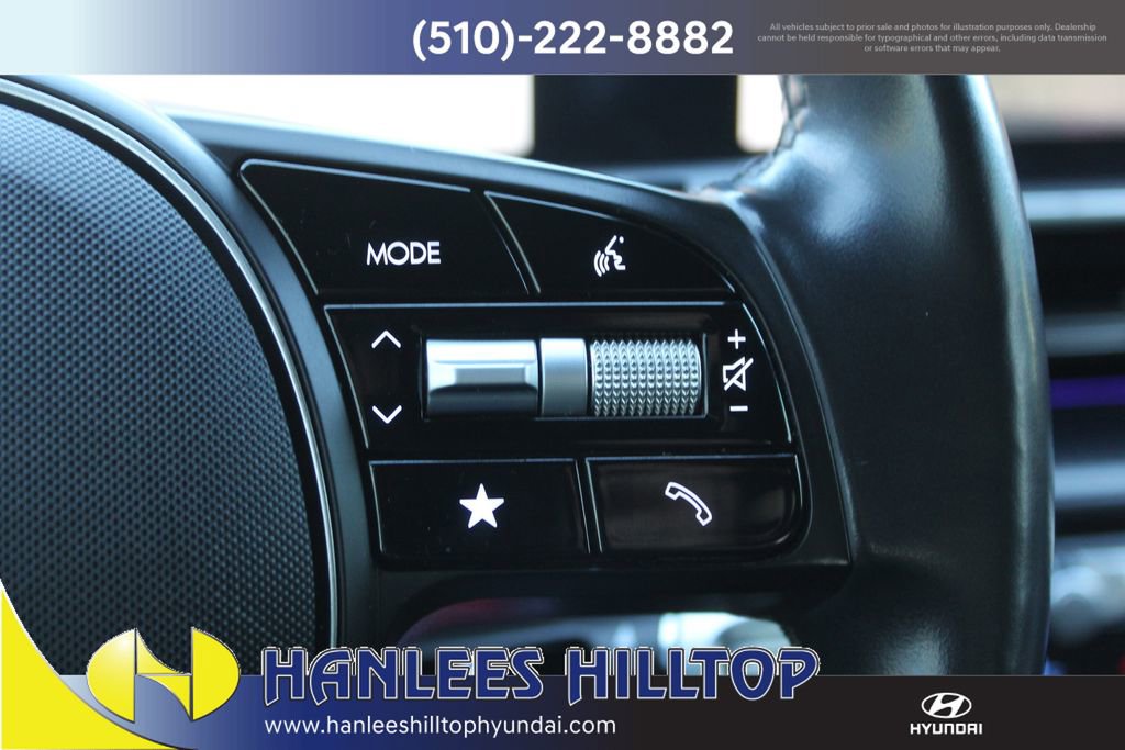 Used 2023 Hyundai Ioniq 6 Limited image 30