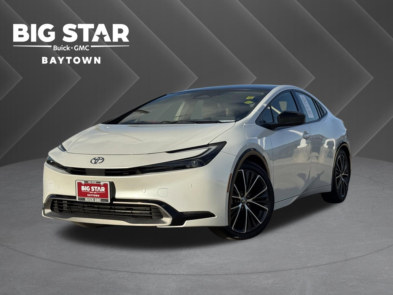 Used 2024 Toyota Prius XLE