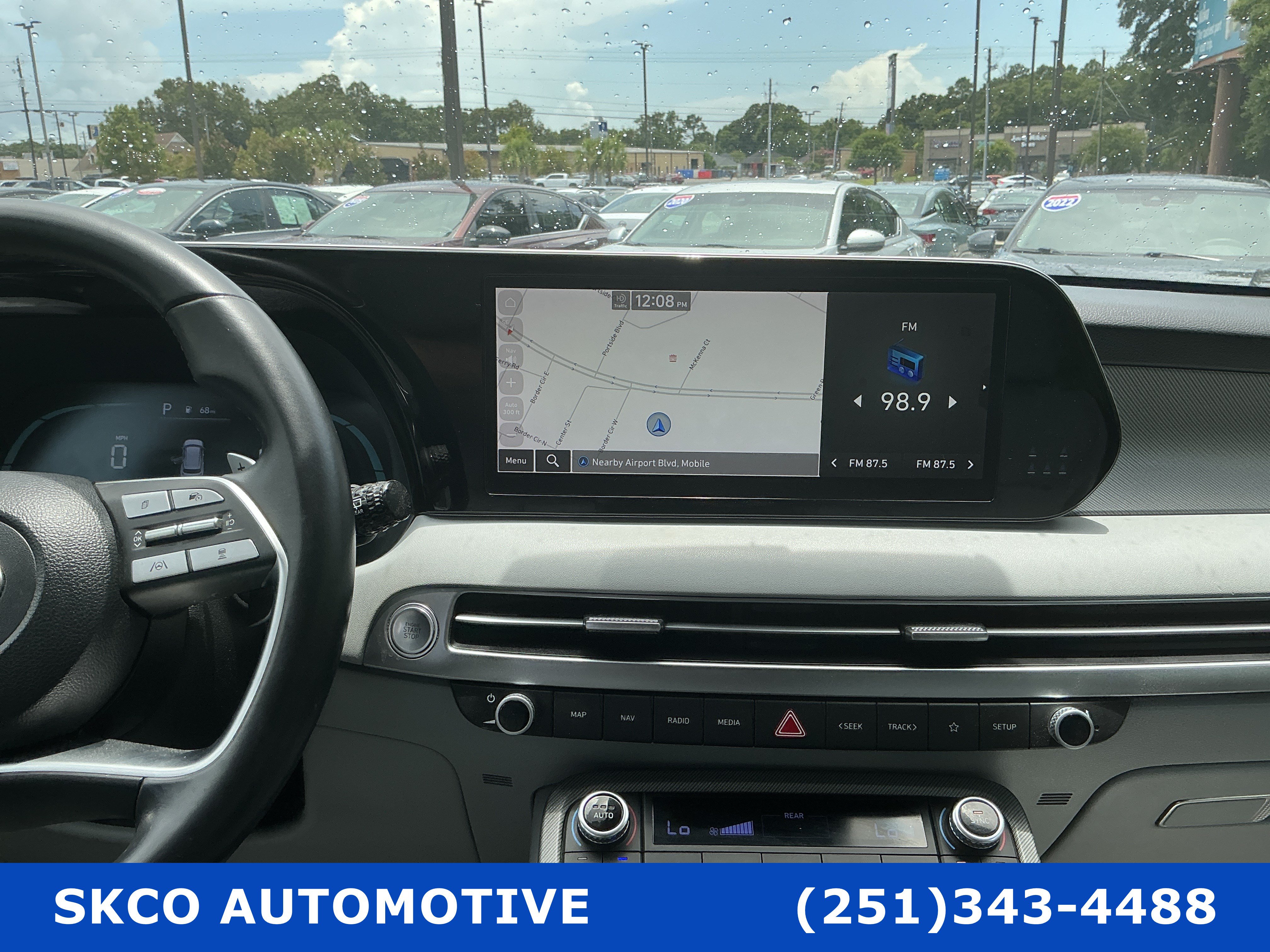 Used 2023 Hyundai Palisade SEL AWD/4WD image 16