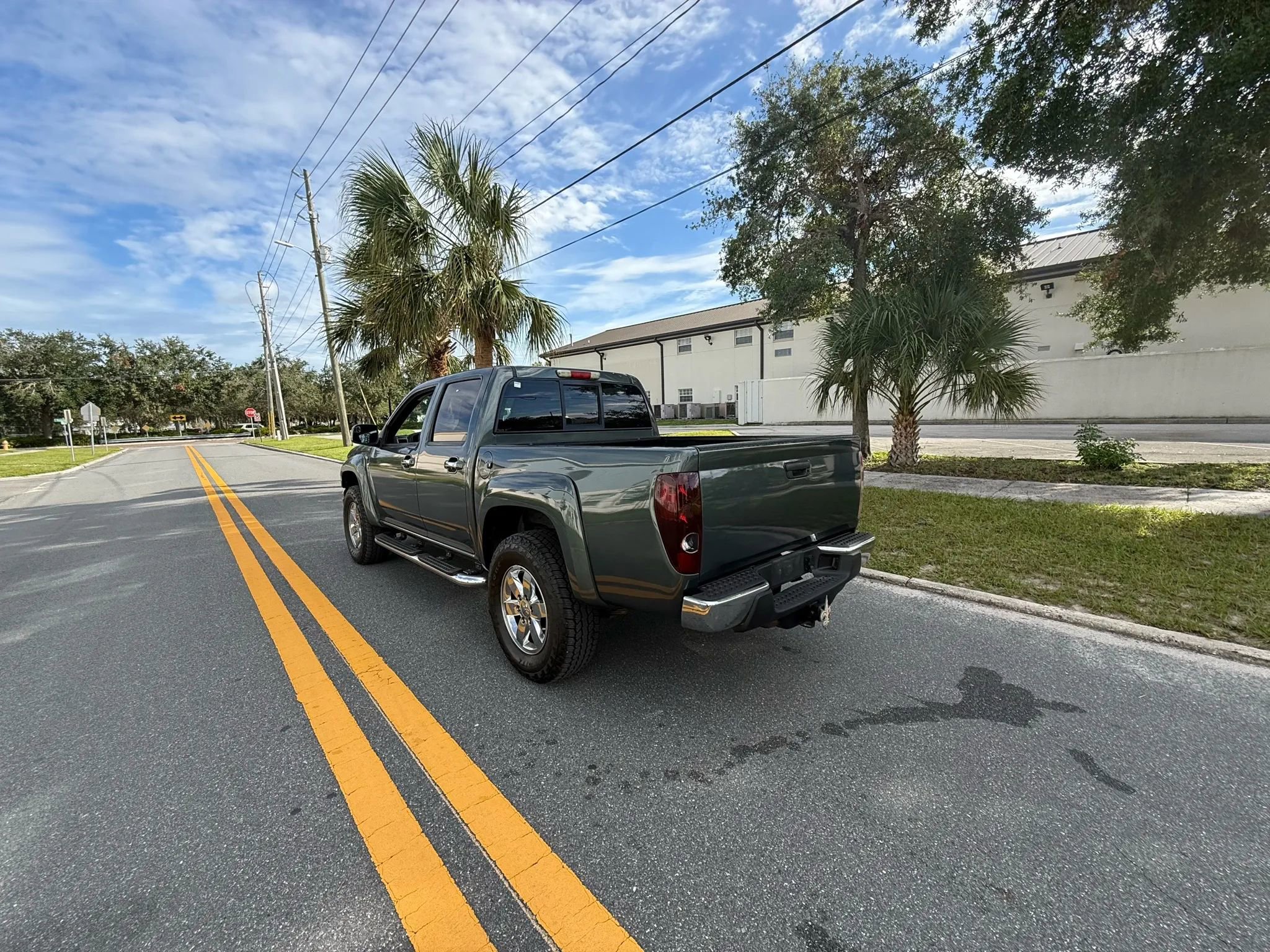 Used 2011 Chevrolet Colorado LT image 6