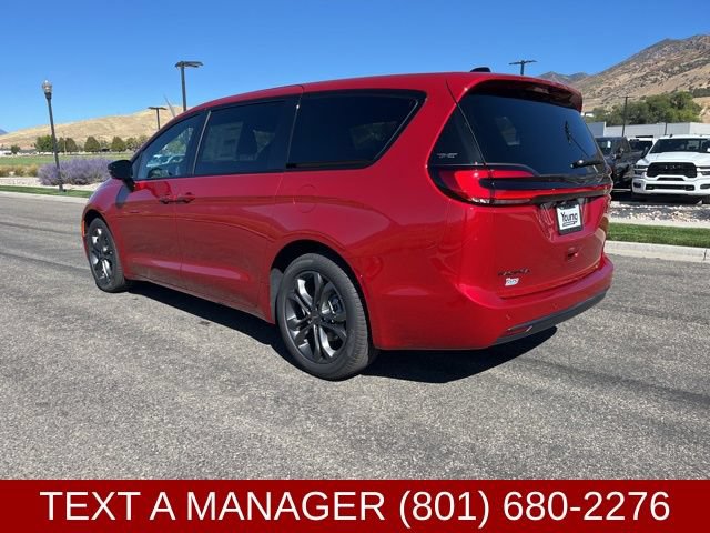 New 2026 Chrysler Pacifica Select FWD image 6
