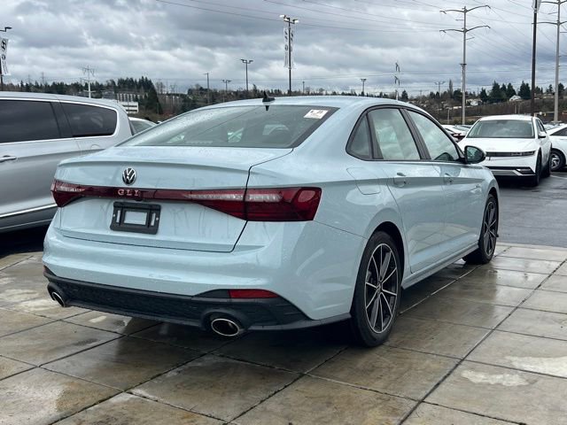 Used 2025 Volkswagen Jetta GLI Autobahn image 9