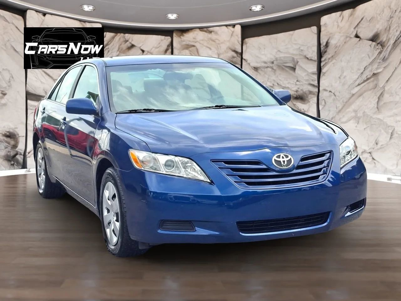 Used 2007 Toyota Camry CE