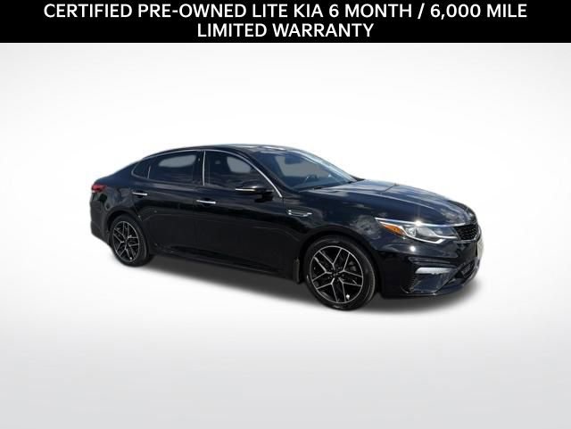 Used 2020 Kia Optima SE FWD image 8