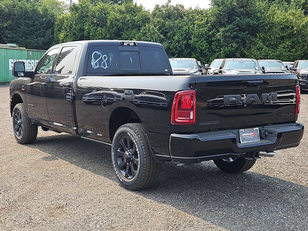 New 2026 RAM 3500 Laramie w/ Night Edition AWD/4WD image 5