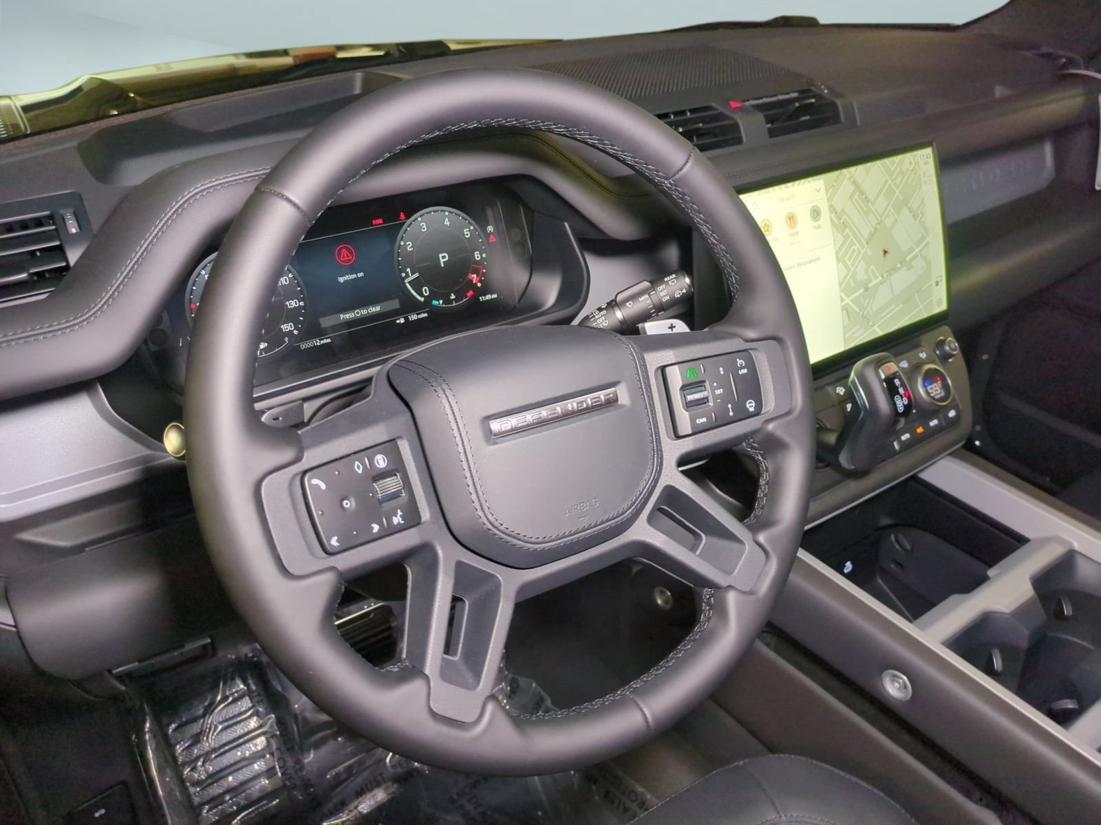 New 2026 Land Rover Defender 90 V8 AWD/4WD image 17