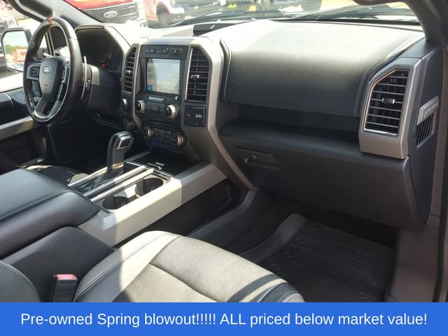 Used 2018 Ford F150 Raptor w/ Equipment Group 802A Luxury AWD/4WD image 51